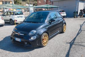 Abarth 595 1.4 Turbo T-Jet 165 CV