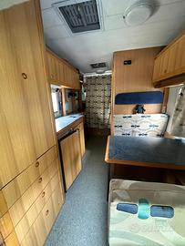 Camper fiat ducato movilbetta