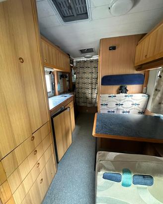 Camper fiat ducato movilbetta