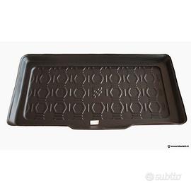 Vasca baule Fiat 500