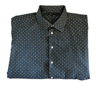 Camicia Uomo - Pois Bianchi e Neri