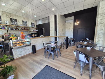 Attività di Bar/bistrot