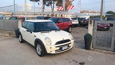 Mini Mini 1.6 16V One