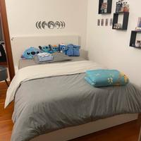 letto piazza e mezza francese