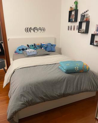 letto piazza e mezza francese