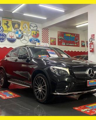 Mercedes-benz GLC 250d 2.2 204cv Premium - 2016