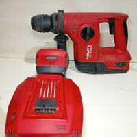 HILTI TASSELLATORE TE4 COMPLETO