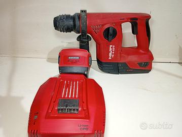 HILTI TASSELLATORE TE4 COMPLETO