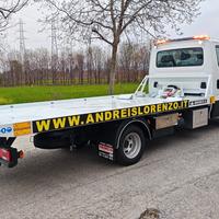 Carro attrezzi IVECO DAILY 35C18 KM 0 nuovo