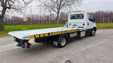 Carro attrezzi IVECO DAILY 35C18 KM 0 nuovo