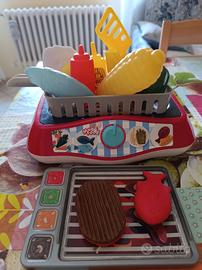 gioco bambino Friggi friggi 