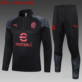 TUTA AC MILAN 24/25