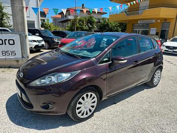 Ford Fiesta 5 Porte Fiesta 5p 1.4 16v Titanium aut