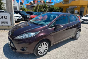 Ford Fiesta 5 Porte Fiesta 5p 1.4 16v Titanium aut