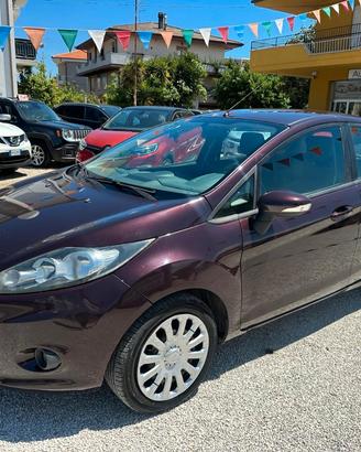 Ford Fiesta 5 Porte Fiesta 5p 1.4 16v Titanium aut