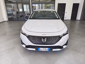 Peugeot 308 BlueHDi 130 S&S EAT8 SW Allure Pack