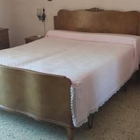 Camera da letto + buffet