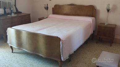 Camera da letto + buffet