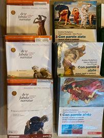 Libri scolastici liceo classico