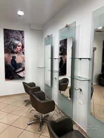 arredamento parrucchieri 