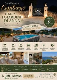 Tenuta giardini Anna
