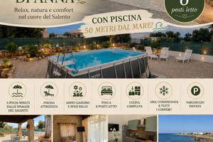 Tenuta giardini Anna