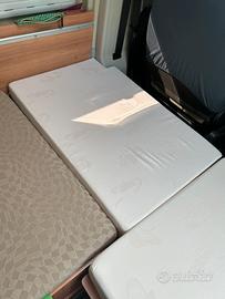 Kit terzo letto camper furgonato