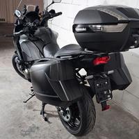 kit bauletto e valigie grand tourer kawasaki