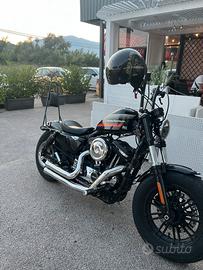 HARLEY DAVIDSON 48 1200 2018