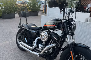 HARLEY DAVIDSON 48 1200 2018