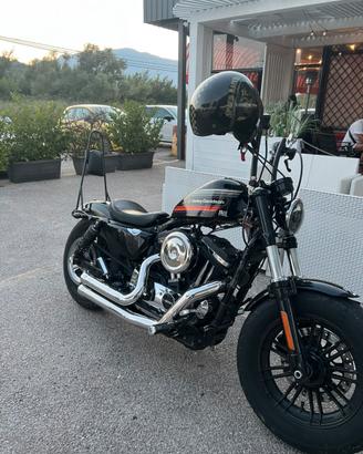 HARLEY DAVIDSON 48 1200 2018