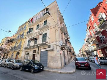 Quadrilocale in Via Francesco D’Assisi n.80