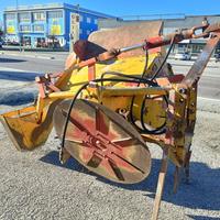 scava fossi marca Bigi idraulico