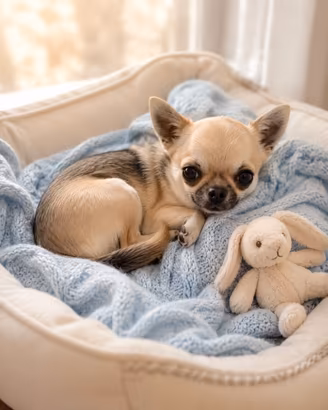 Chihuahua femmina pedigree