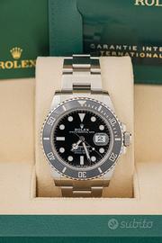 Subito on sale rolex submariner