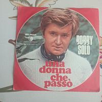 BOBBY SOLO domenica d'agosto & una donna che passò