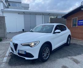 ALFA ROMEO Stelvio 2.2 t Business rwd 160cv auto