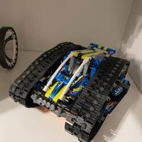 Lego technic radiocomandata ribaltabile