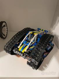 Lego technic radiocomandata ribaltabile
