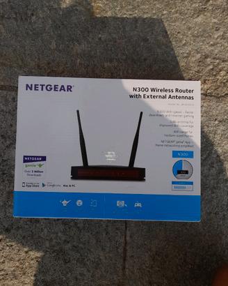 MODEM N300 WIRELESS