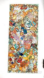 Quadri o vassoi arte moderna