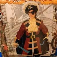 Costume carnevale 5/7 anni bambino 