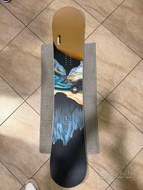 Snowboard Never Summer Proto Synthesis 157