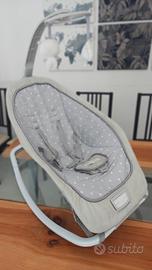 Seggiolino sdraietta per neonati 