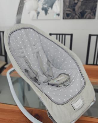 Seggiolino sdraietta per neonati 