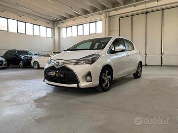 Toyota Yaris 5 Porte Yaris 5p 1.5h Active