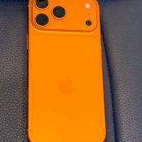iPhone 17 Pro Max 256 Orange Cosmic