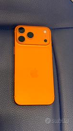 iPhone 17 Pro Max 256 Orange Cosmic
