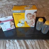 Set tiralatte medela swing maxi in garanzia