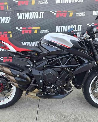 MV AGUSTA Dragster 800 RR Video 360